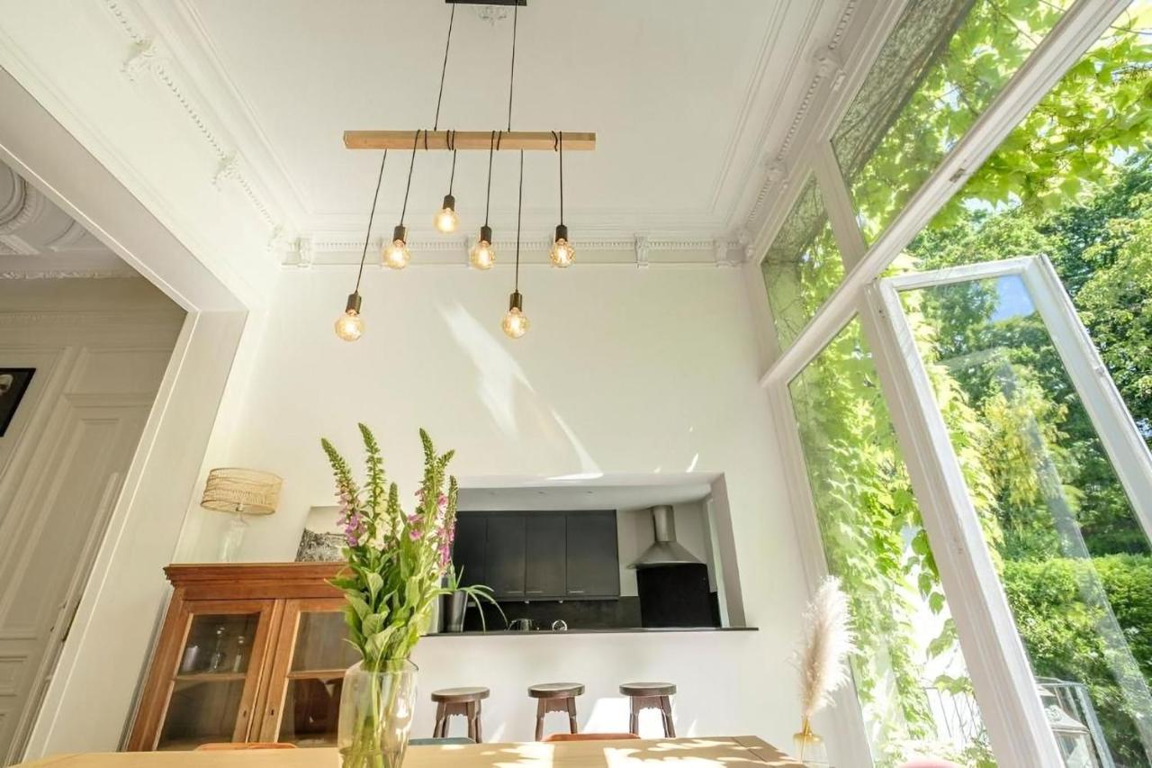 La Calamande En Couette-café Saint-Gilles